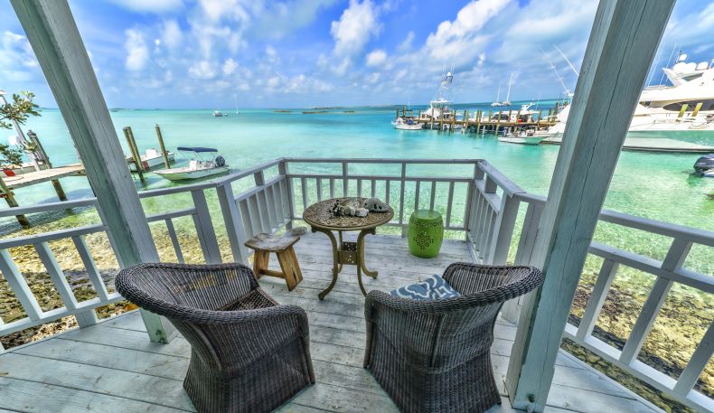 Staniel Cay Yacht Club