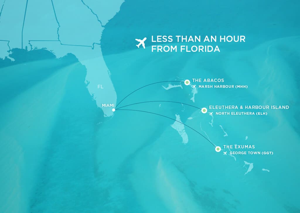 Less Than an Hour From Florida