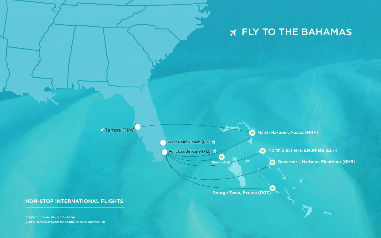 Direct Flights