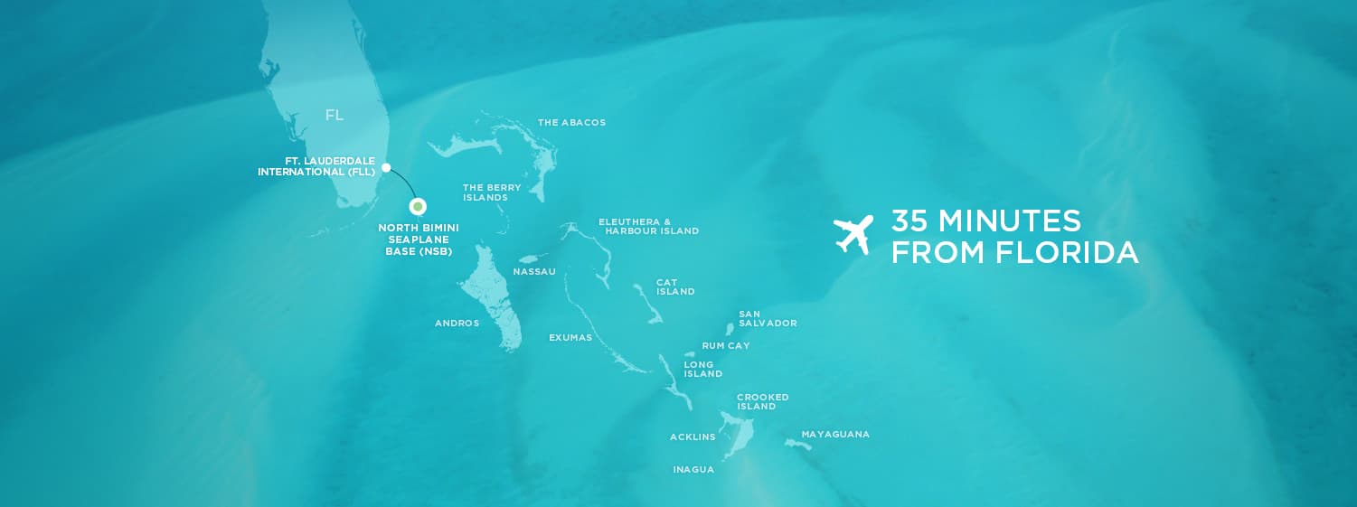 Where We Fly - Map of Flight Destinations