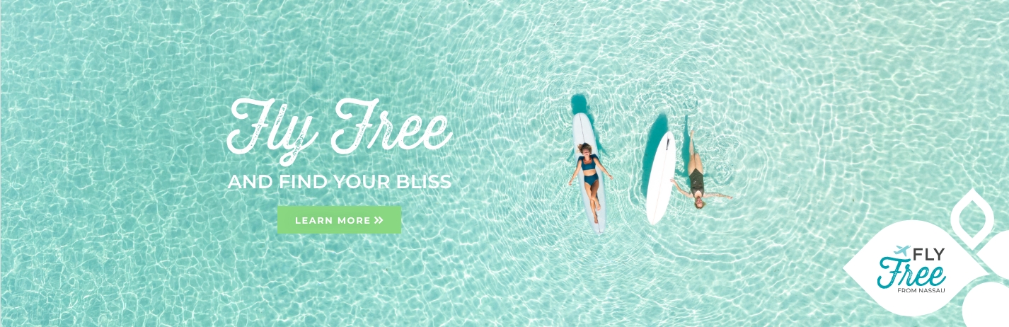 Fly Free and find your bliss