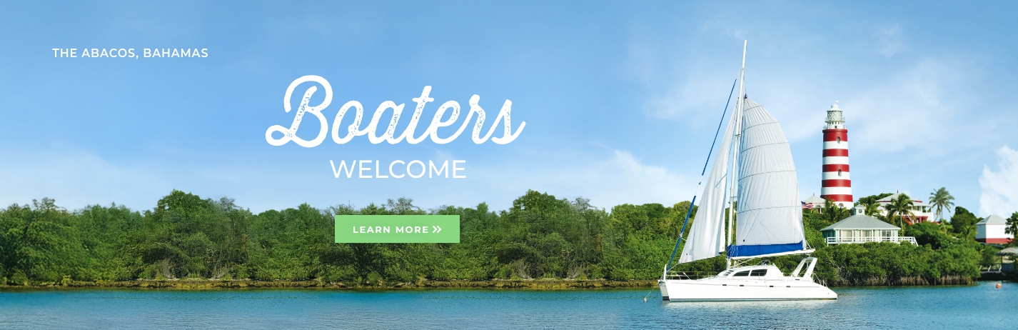 Dive into an out island