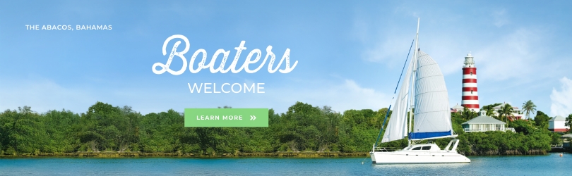 Dive into an out island