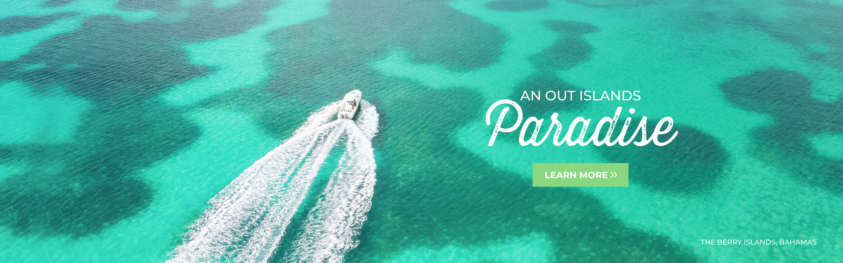 an out islands paradise