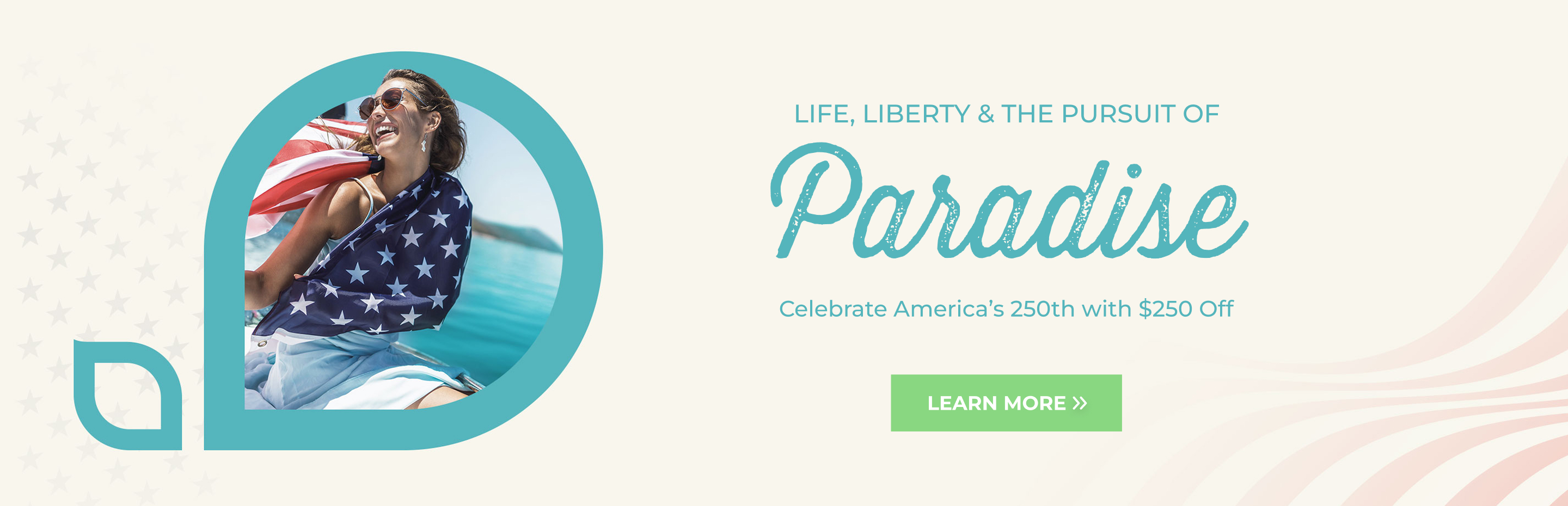 Celebrate America's 250th Anniversary