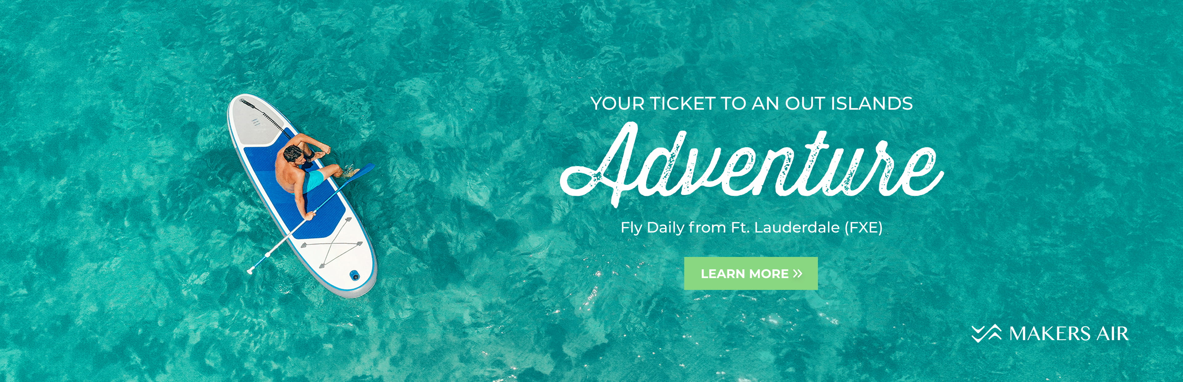 Your Ticket to the Out Islands