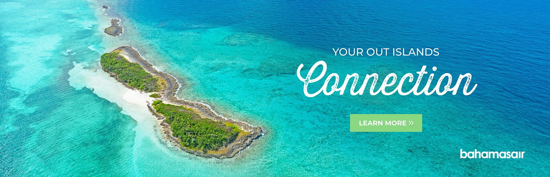 Your Out Islands Connection