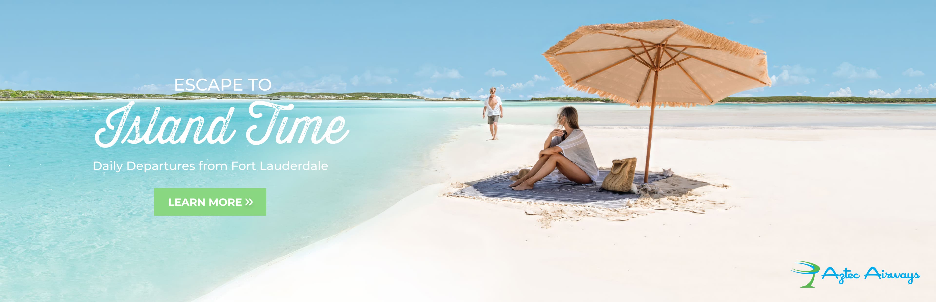 Escape to Island Time