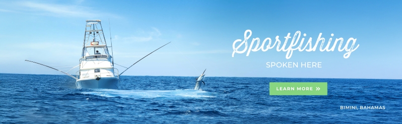 Sportfishing Spoken Here