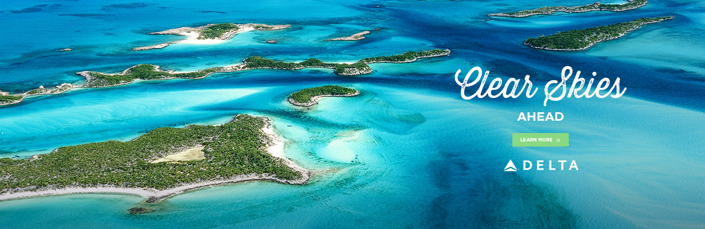 Delta - Clear Skies Ahead