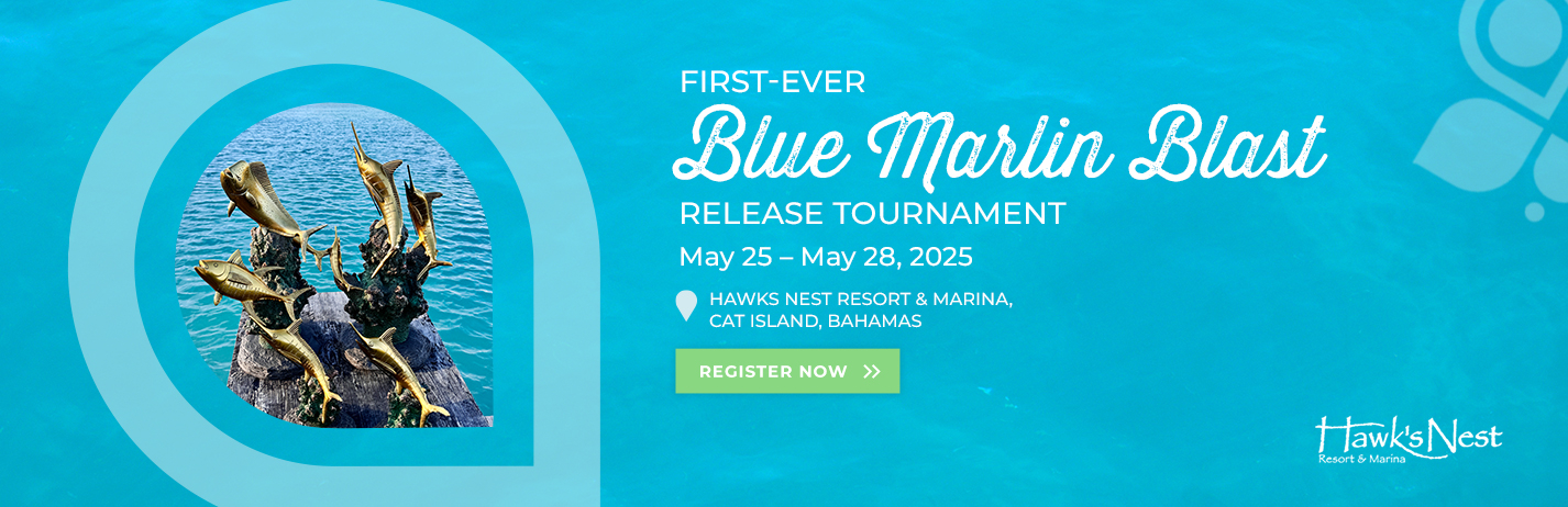 Annual Blue Marlin Tournaments