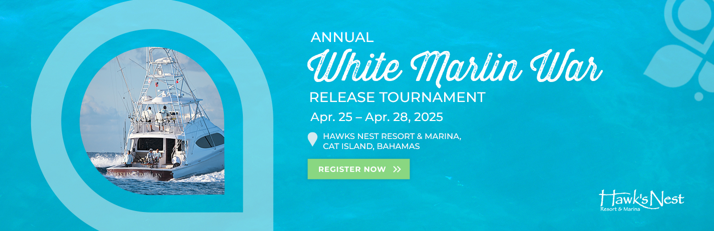 Annual White Marlin Tournaments