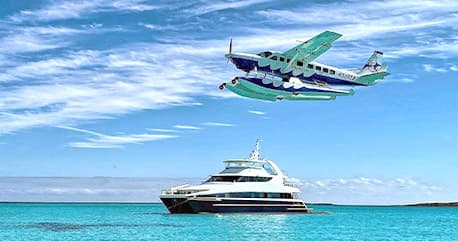 Tropic Ocean Airways Yacht Services