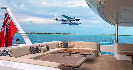 Tropic Ocean Airways Yacht Services