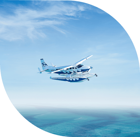 Tropic Ocean Airways Plane