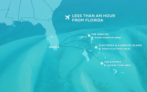 Less Than an Hour From Florida