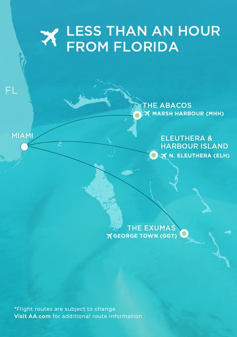 Less Than an Hour From Florida