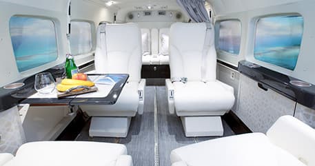 Makers Air Private Charters