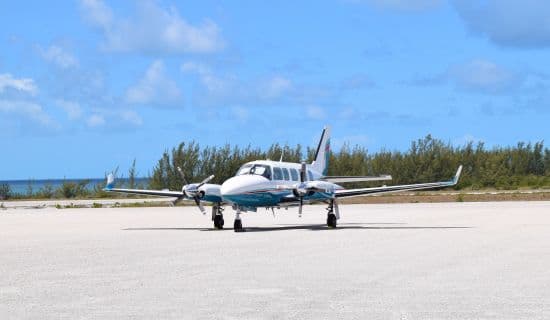 Blog | Direct flights to Eleuthera touch down on former US Air Base  | MYOUTISLANDS.COM