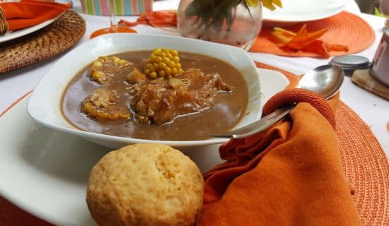 Blog | Get saucy in the islands with a Bahamian stew, souse or boil | MYOUTISLANDS.COM