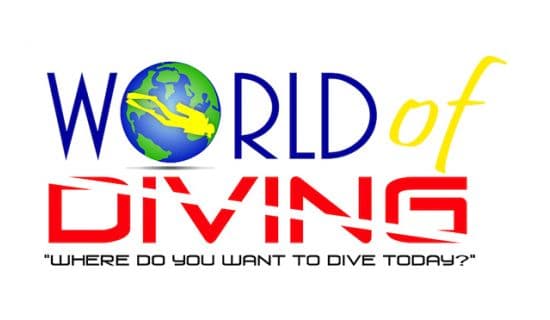 Travel Agents | World of Diving | MYOUTISLANDS.COM