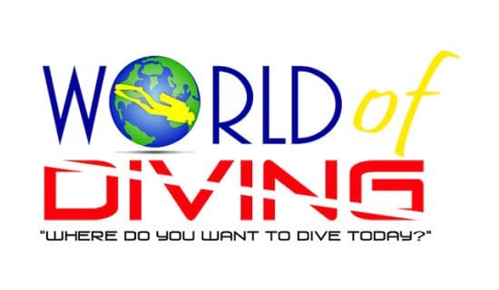Travel Agents | World of Diving | MYOUTISLANDS.COM