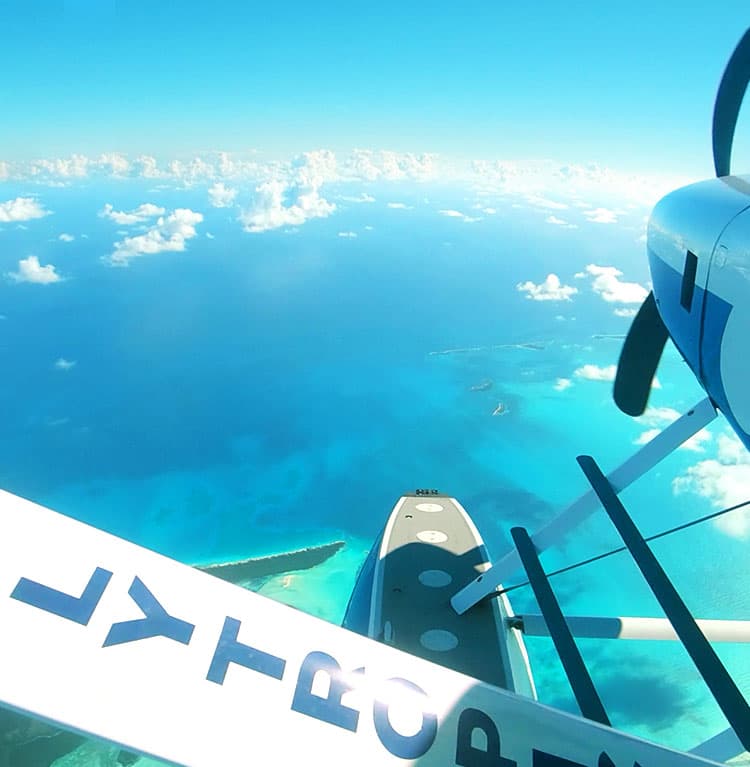 Take Flight With Tropic Ocean Airways
