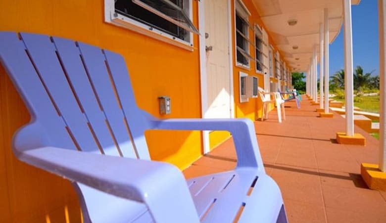 Chester's Bonefish Lodge by the Beach | myoutislands.com
