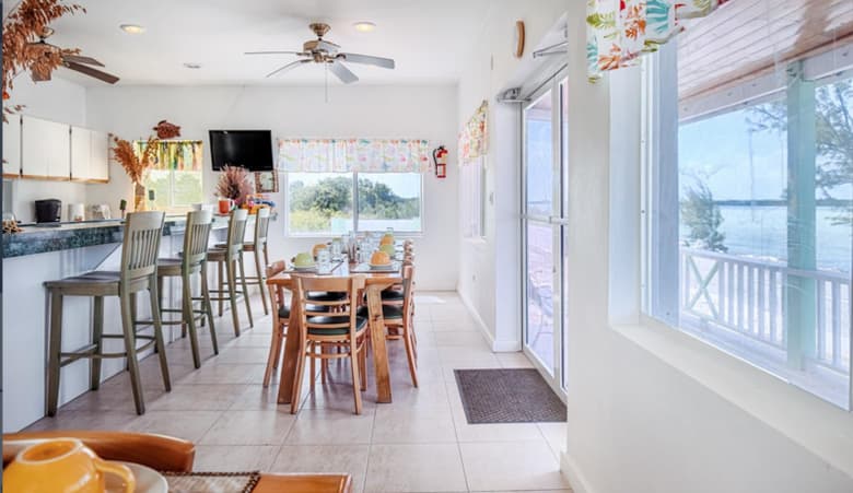 Acklins Creekside Bonefish Lodge | myoutislands.com