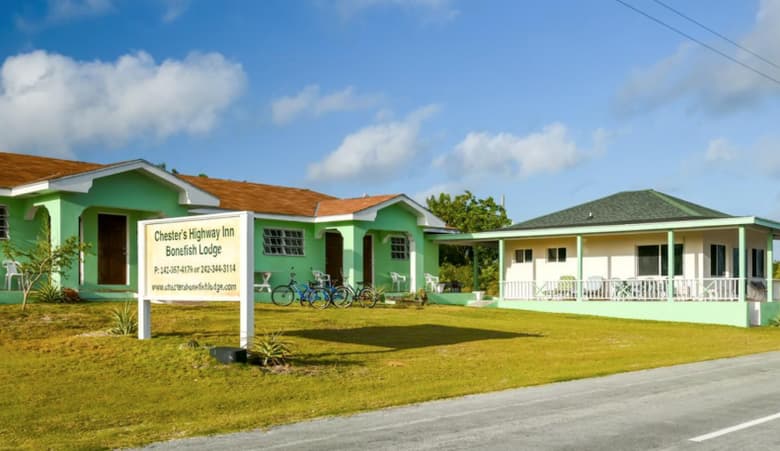 Acklins Creekside Bonefish Lodge | myoutislands.com