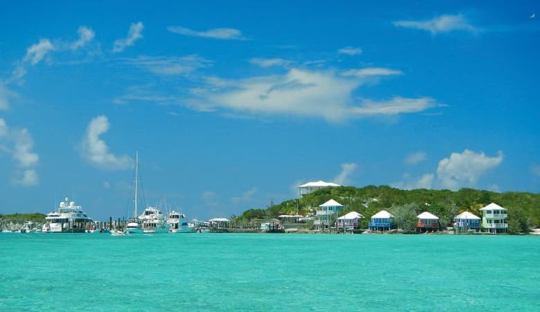 Staniel Cay Yacht Club and Marina | myoutislands.com