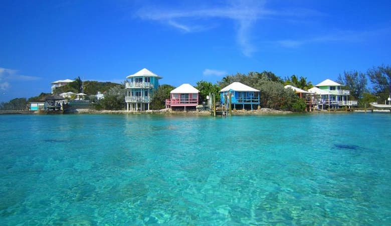 Staniel Cay Yacht Club and Marina | myoutislands.com