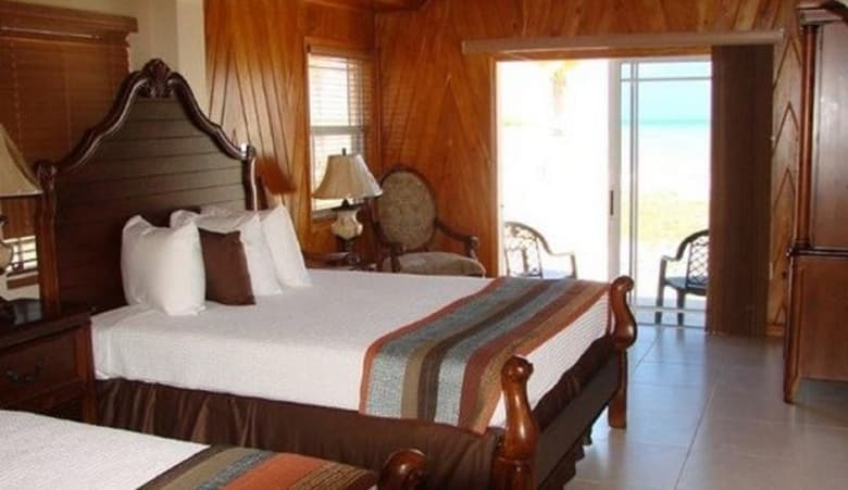 Swain's Cay Lodge | myoutislands.com