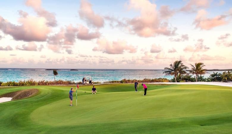 The Abaco Club on Winding Bay  | myoutislands.com