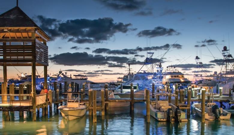 Valentines Resort &amp; Marina - The Out Islands of the Bahamas