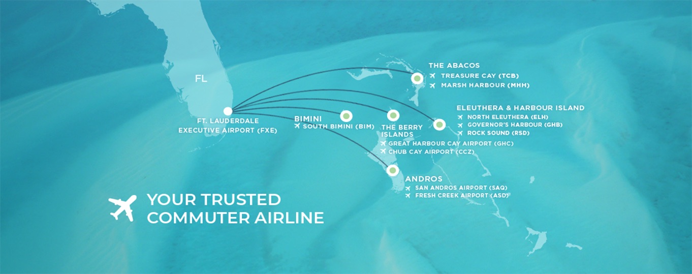 Your Trusted Commuter Airline