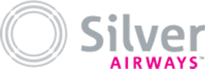 Silver Airways logo