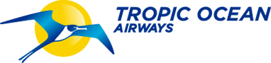 Tropic Ocean Airways logo