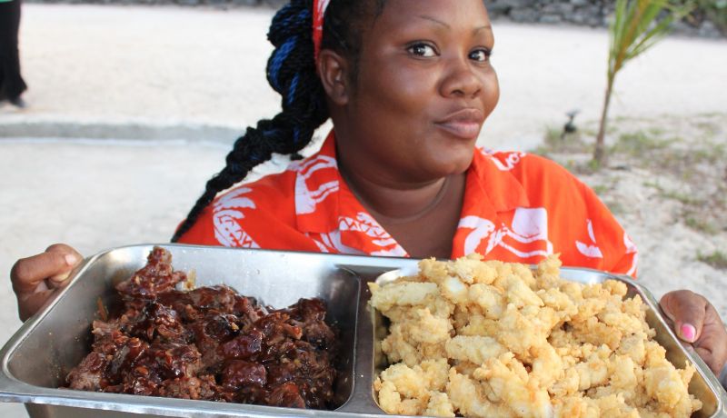 Blog | Awaken Your Taste Buds in Andros | caribbeantravel.com