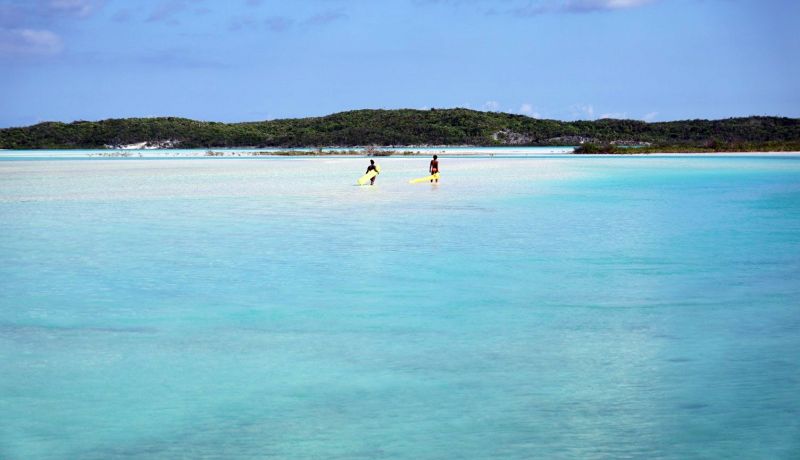 Blog | Long Island has never looked so spectacularly blue | caribbeantravel.com