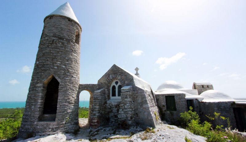 Blog | Pilgrimage to the monastery on the highest hill in the land  | caribbeantravel.com