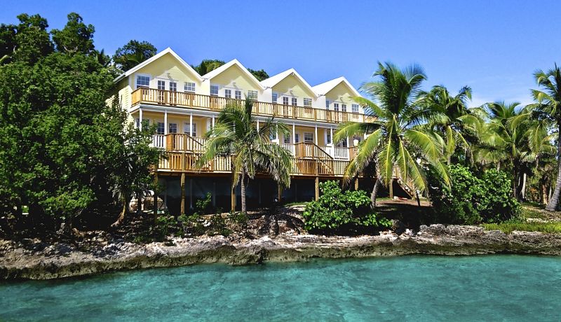 Blog | The Bluff House: A beach resort with an exclusive sunset view | caribbeantravel.com