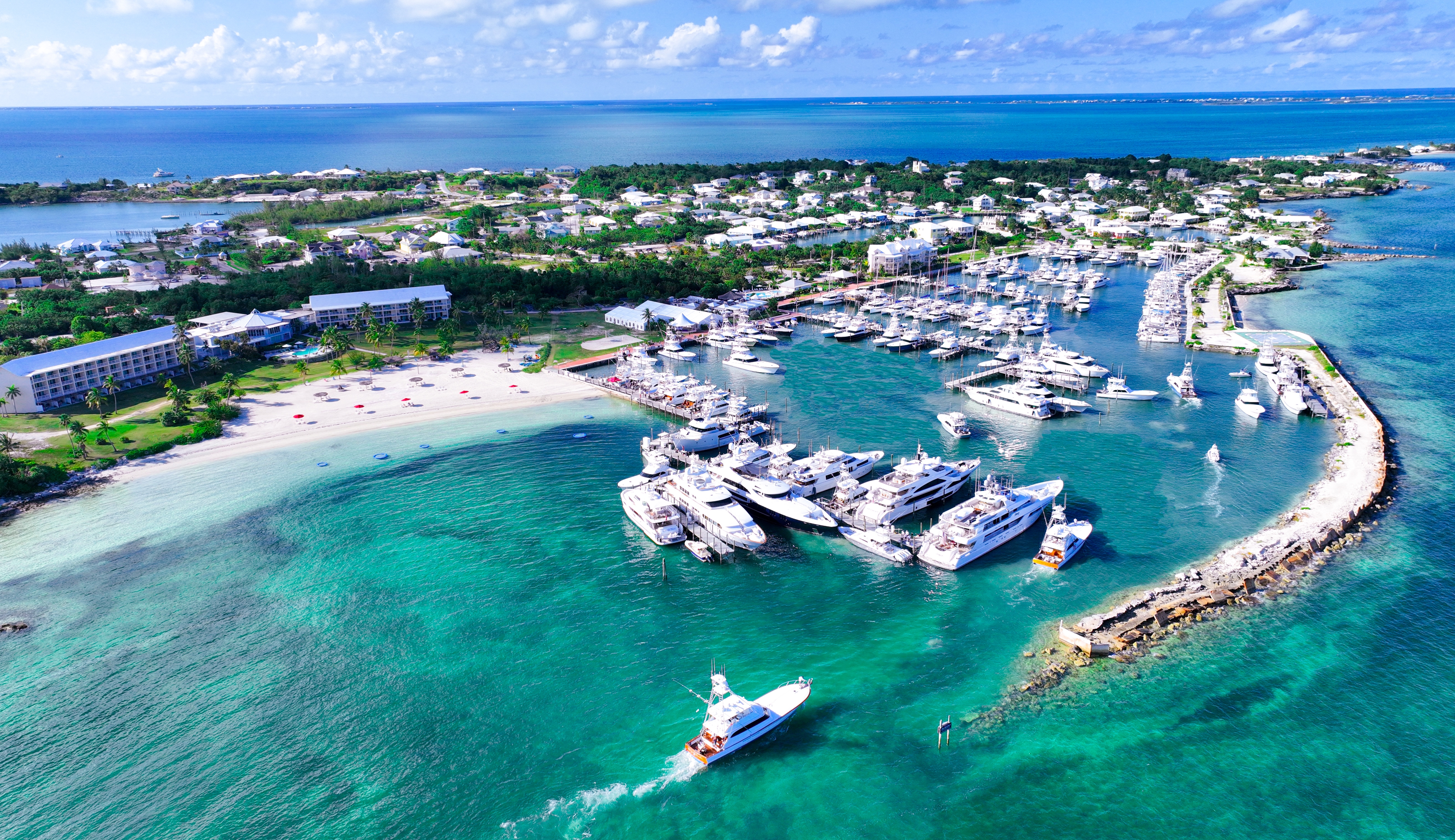 Abaco Beach Resort & Marina Special Image