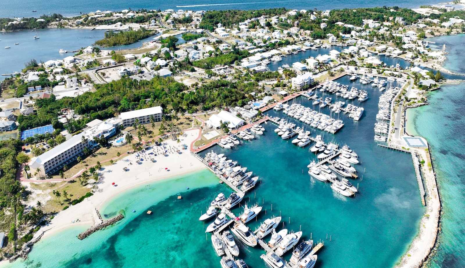 Abaco Beach Resort & Marina Special Image