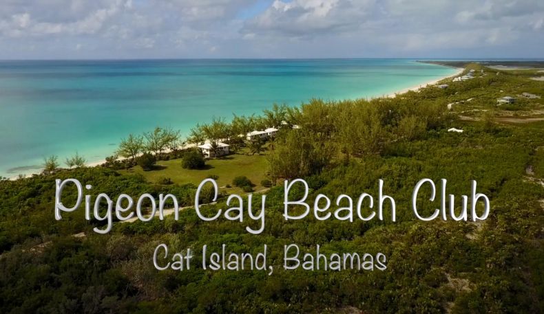 Pigeon Cay Beach Club - The Out Islands of the Bahamas