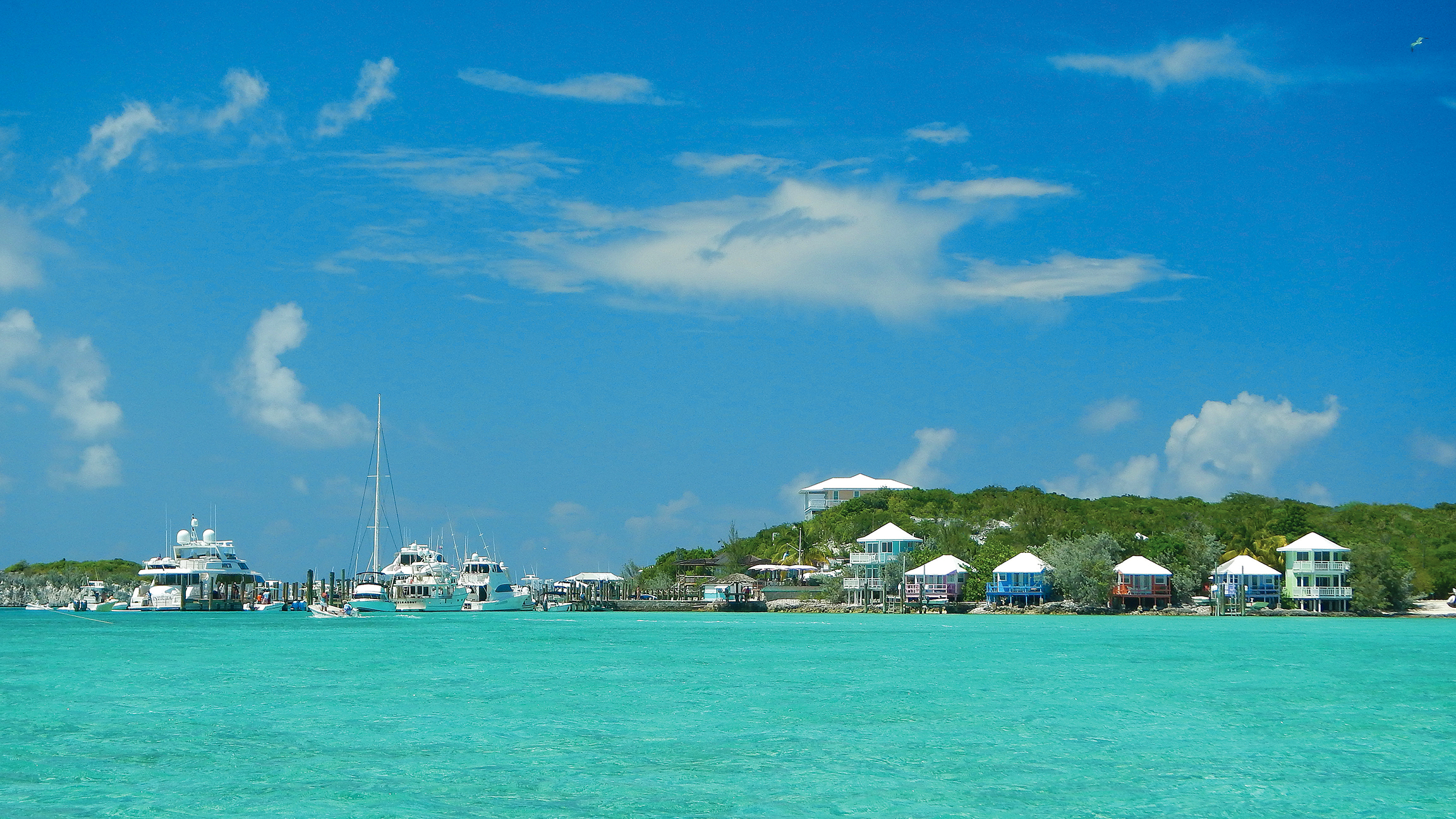 Staniel Cay Yacht Club and Marina Special Image
