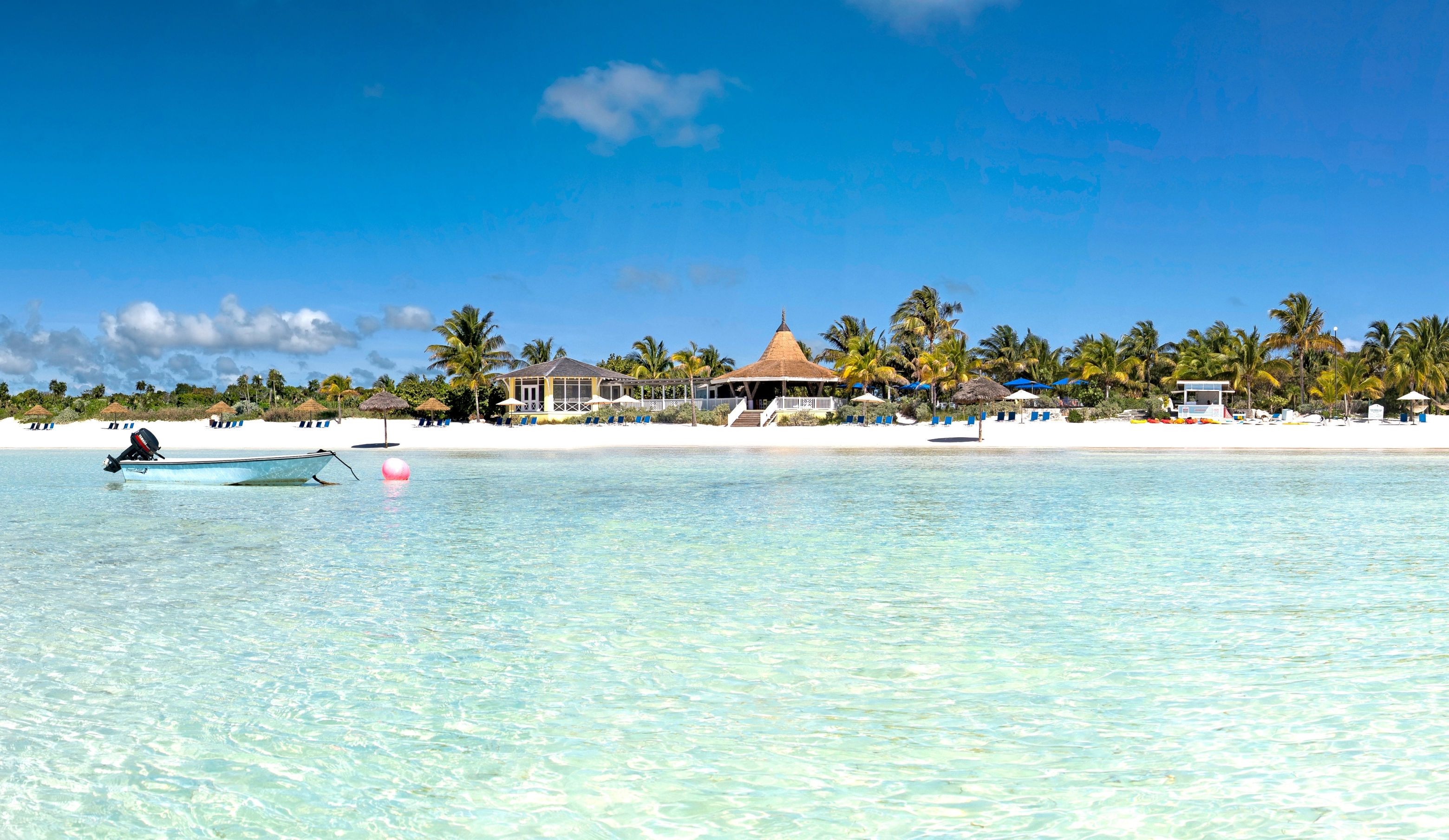 The Abaco Club on Winding Bay  Special Image