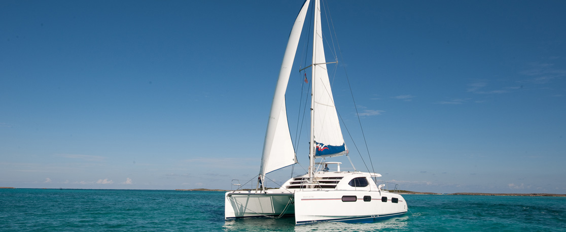 abacos rent sailboat