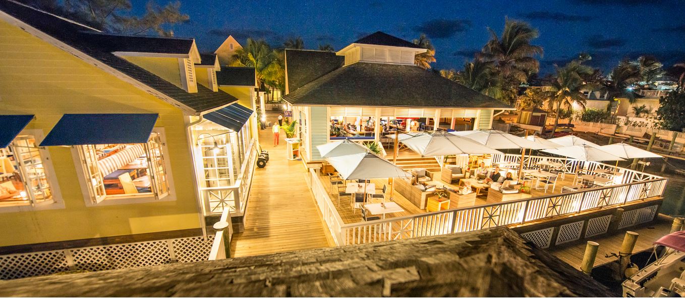 The Boat House Restaurant at Valentines Resort